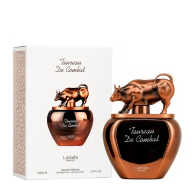LATTAFA Pride Taureau De Combat EDP U 100ml