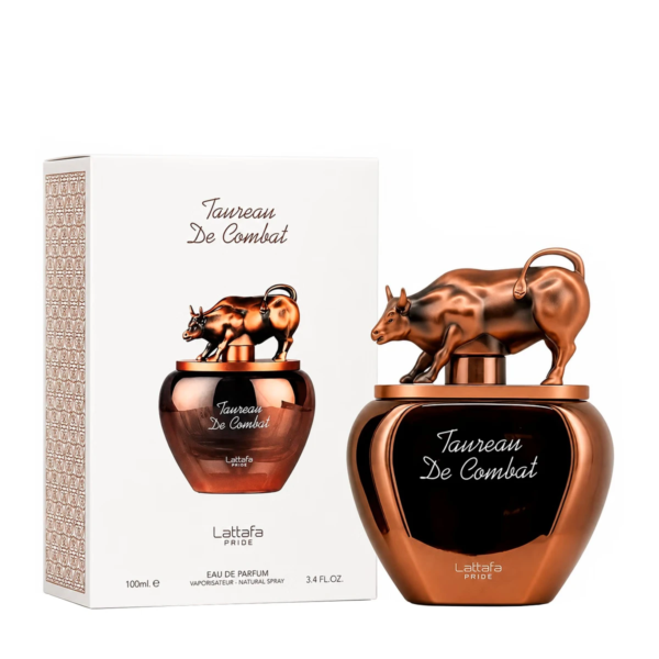 LATTAFA Pride Taureau De Combat EDP U 100ml