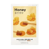 MISSHA Airy Fit Sheet Mask Honey 1pc