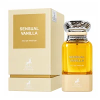 MAISON ALHAMBRA Sensual Vanilla EDP U 80ml