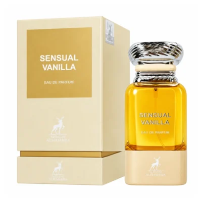 MAISON ALHAMBRA Sensual Vanilla EDP U 80ml