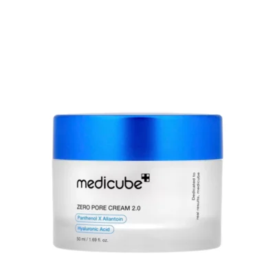 MEDICUBE Zero Pore Cream 2.0 50ml