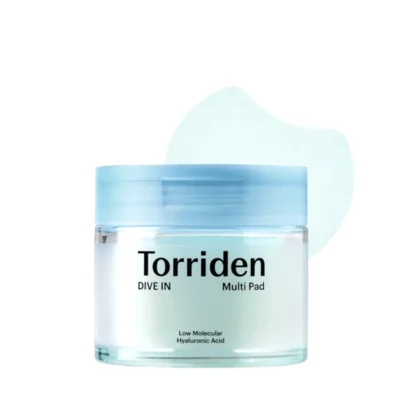 TORRIDEN Dive In Multi Pad 80pcs 160ml