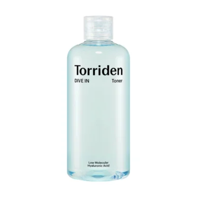 TORRIDEN Dive In Low Molecule Hyaluronic Acid Toner 300ml