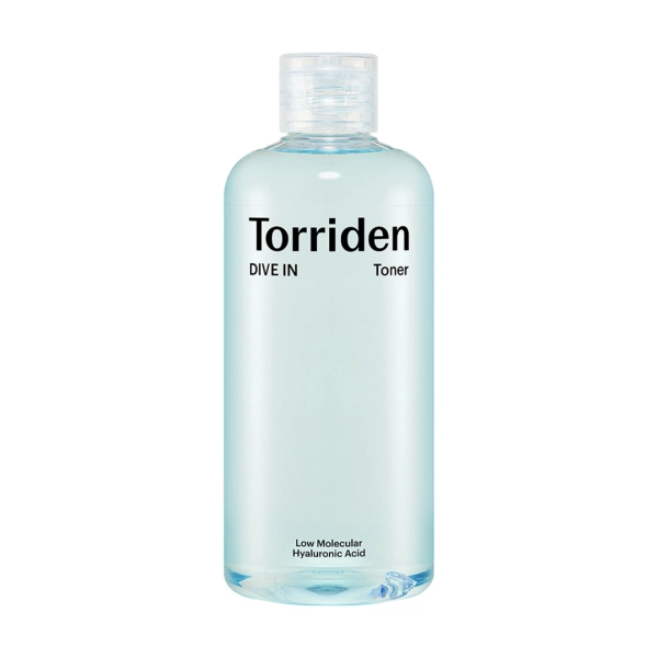 TORRIDEN Dive In Low Molecule Hyaluronic Acid Toner 300ml