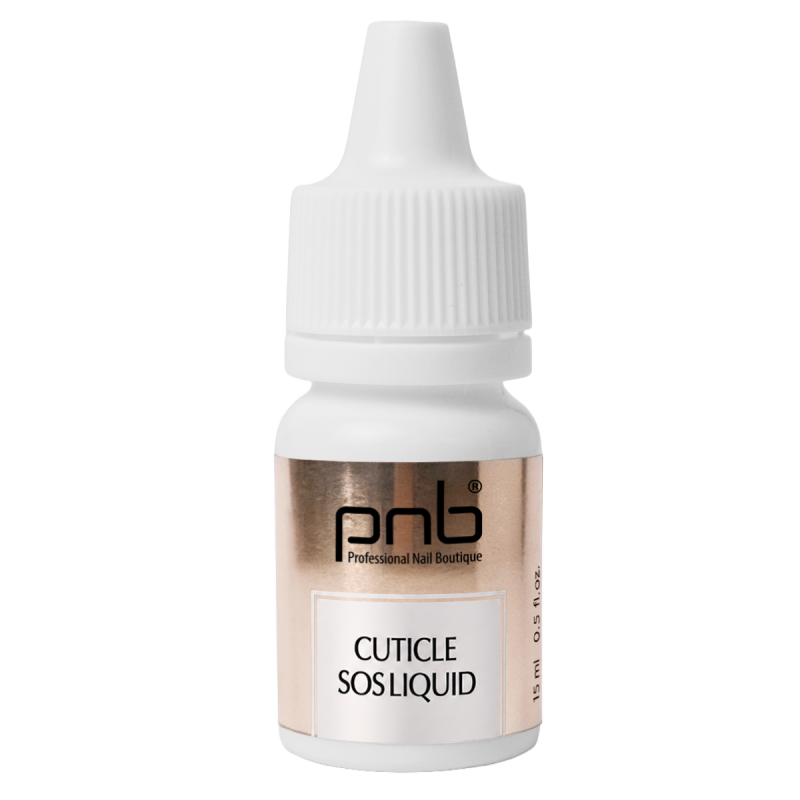 PNB Cuticle SOS Liquid, 15 ml