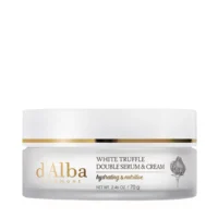 D’ ALBA White Truffle Double Serum & Cream 70gr
