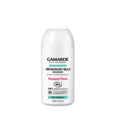 Blossom Soothing Deodorant – Αποσμητικό Roll-On με Άνθη Λουλουδιών BIO 50ml
