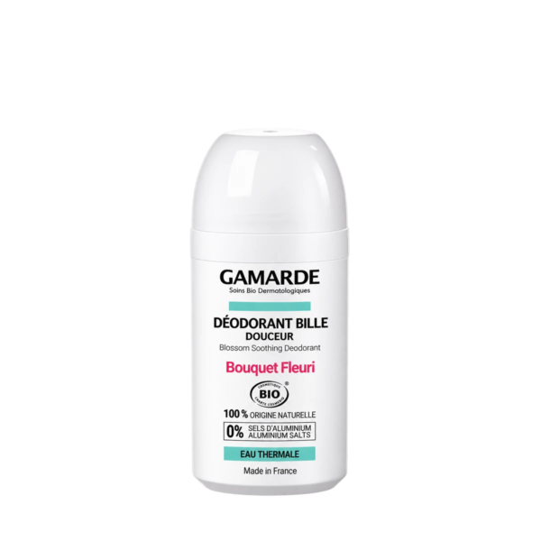 Blossom Soothing Deodorant – Αποσμητικό Roll-On με Άνθη Λουλουδιών BIO 50ml