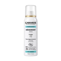 GAMARDE Deodorant – Αποσμητικό Σπρέι για Όλους τους Τύπους Επιδερμίδας BIO 100ml