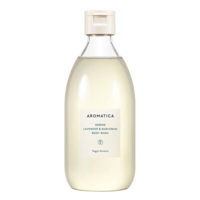 AROMATICA Surene Body Wash Lavender & Marjoram 300ml