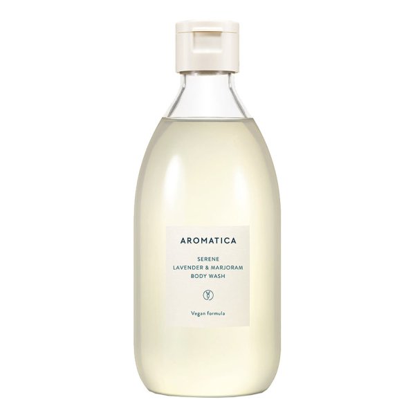 AROMATICA Surene Body Wash Lavender & Marjoram 300ml